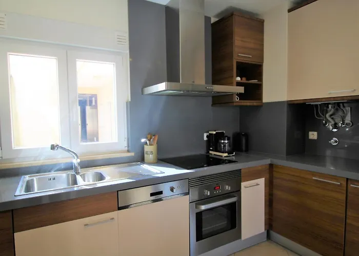 Apartman T1 Da Rocha/1ª Linha
