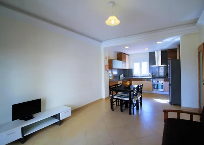 Apartman T1 Da Rocha/1ª Linha Portimão