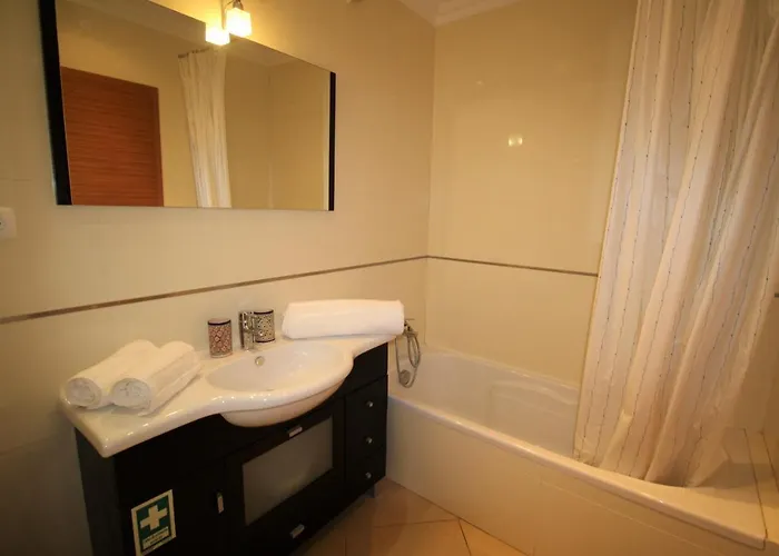 T1 Da Rocha/1ª Linha Apartman Portimão
